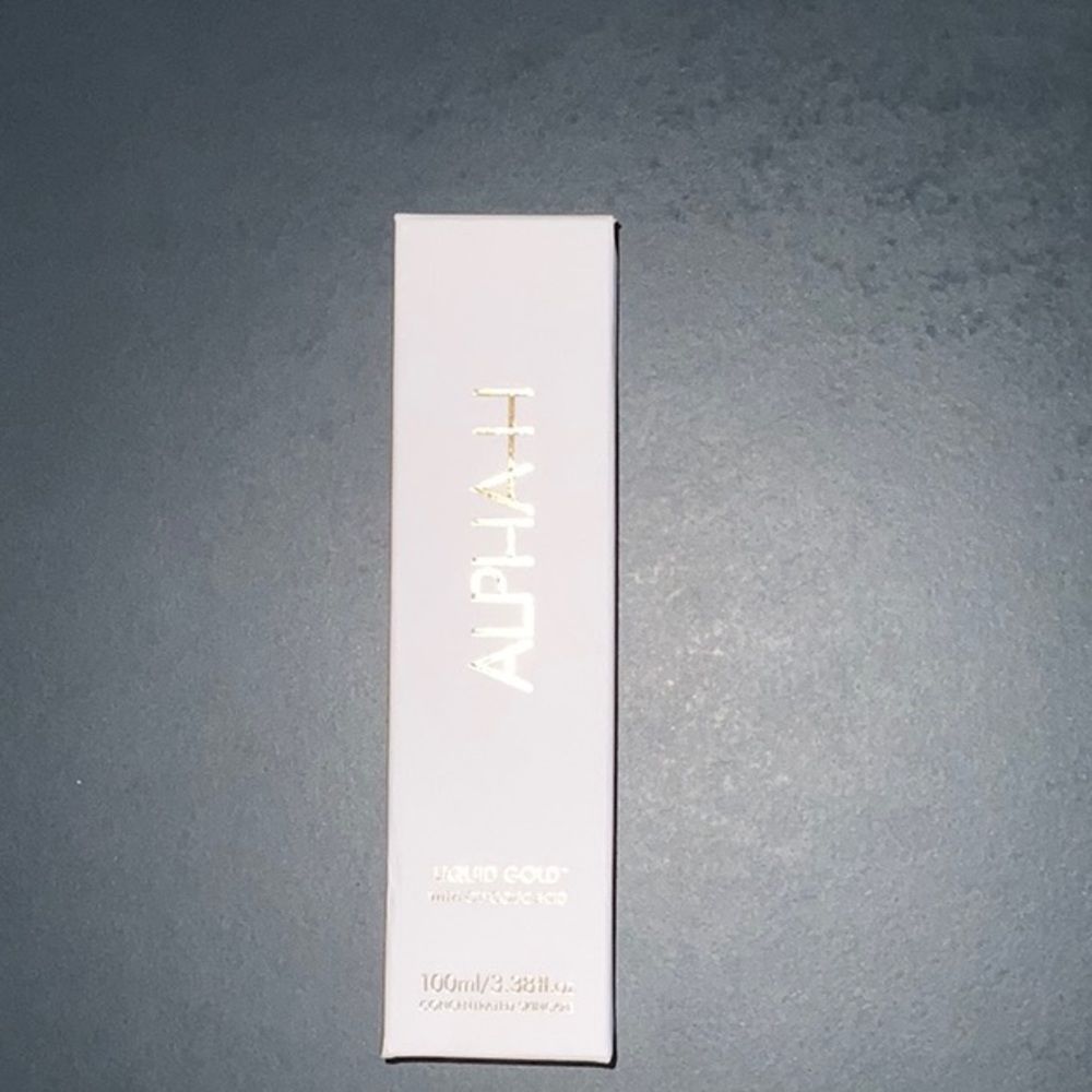 Alpha-H Liquid Gold with Glycolic Acid 100ml/3.38 fl oz